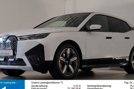BMW iX 18.439 km 71.880 € Würzburg 97076