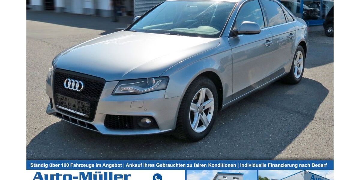 Audi A4 171.584 km 3.990 &euro; Allstedt OT Niederröblingen 06542