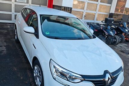 Renault Megane 166.393 km 5.999 &euro; Bingen 55411