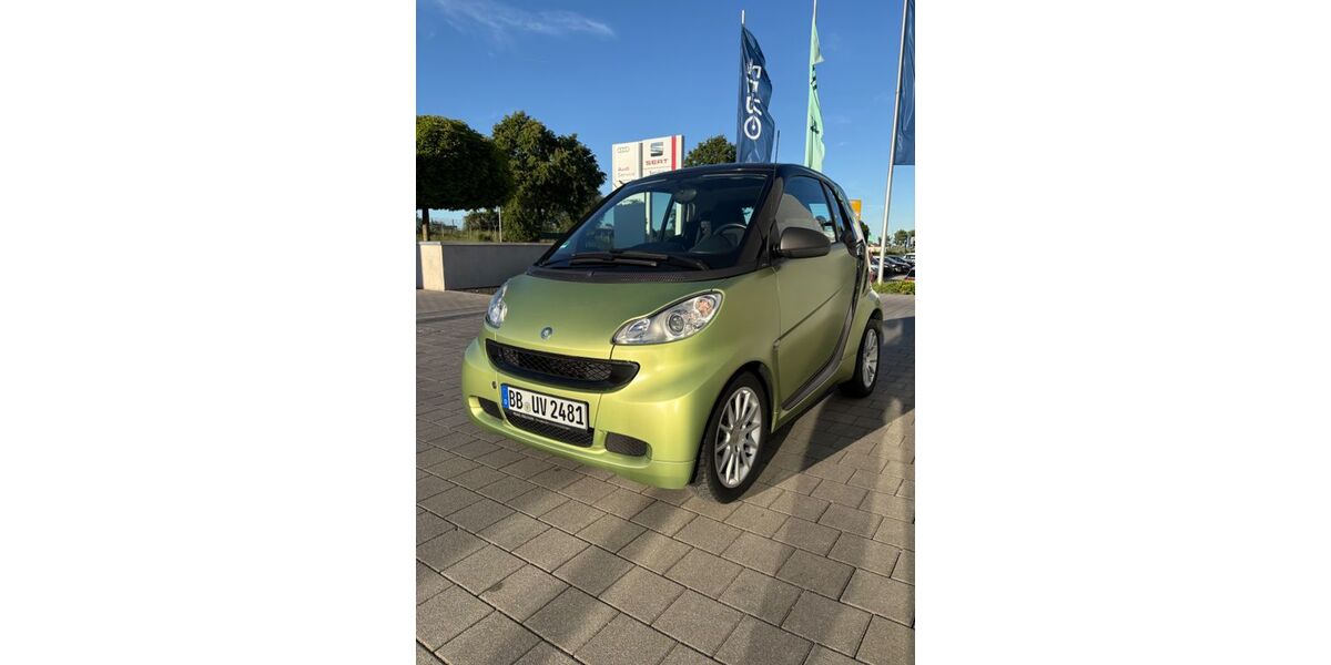 Smart ForTwo 110.720 km 4.950 &euro; Filderstadt 70794