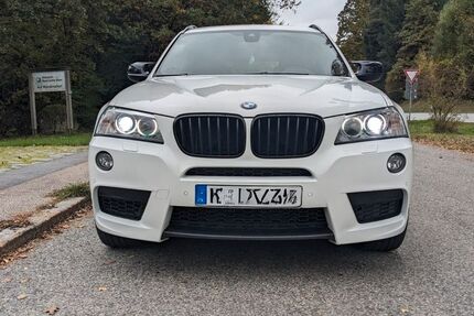 BMW X3 129.094 km 18.900 € Böbrach 94255