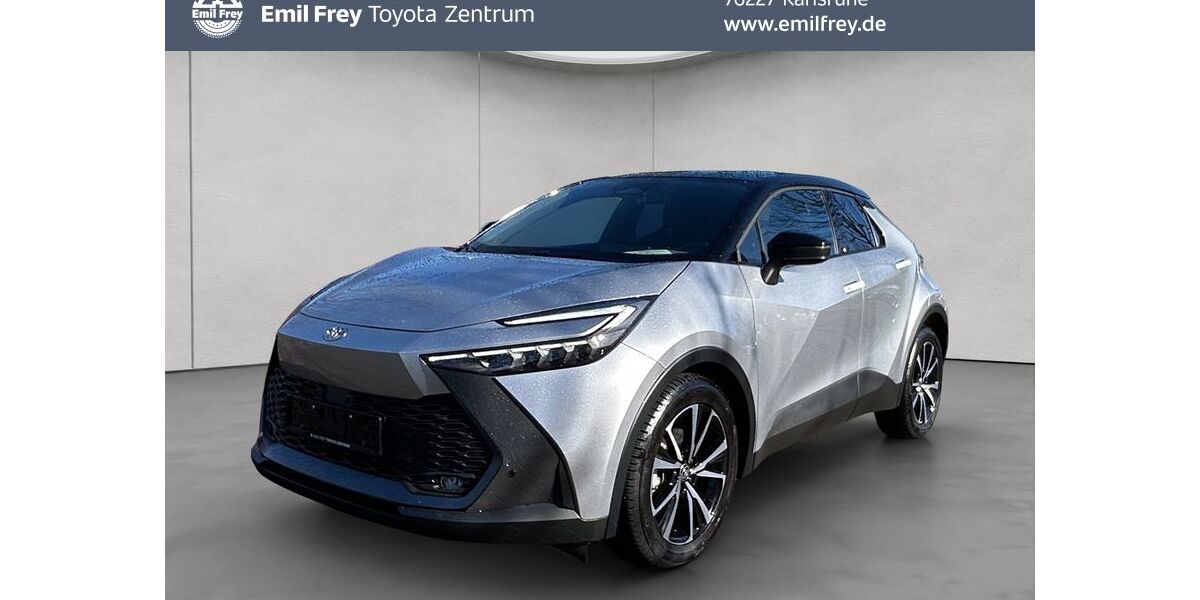 Toyota C-HR 13.393 km 27.480 &euro; Karlsruhe 76227