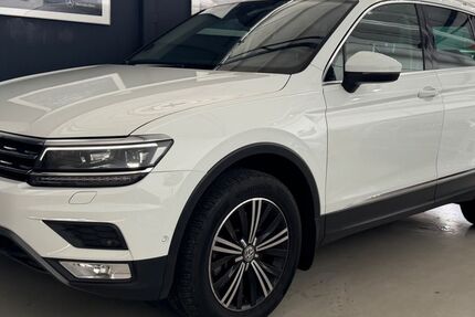 VW Tiguan 118.800 km 19.990 &euro; Schwerte 58239