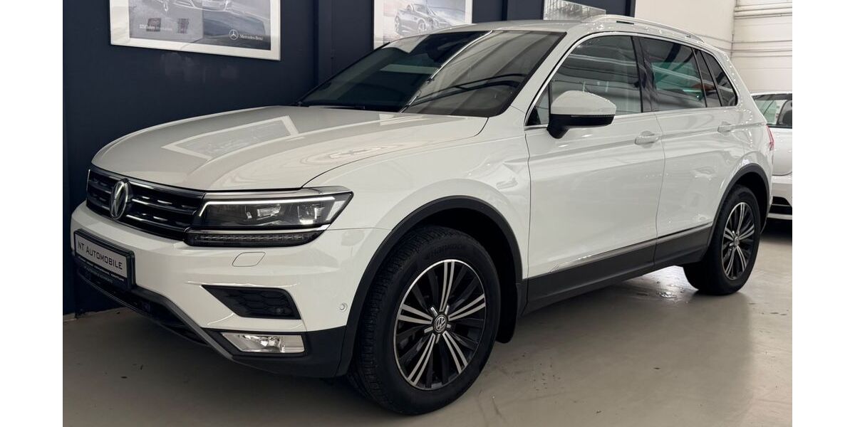 VW Tiguan 118.800 km 19.990 &euro; Schwerte 58239