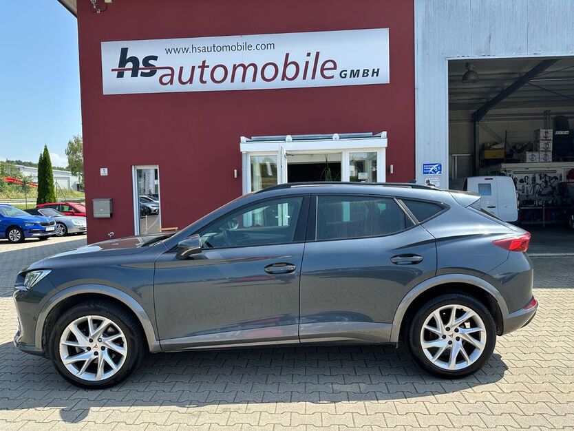 Cupra Formentor 87.366 km 24.999 € Aicha vorm Wald 94529