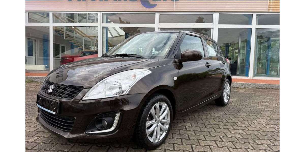 Suzuki Swift 58.192 km 8.800 &euro; Görlitz 02828