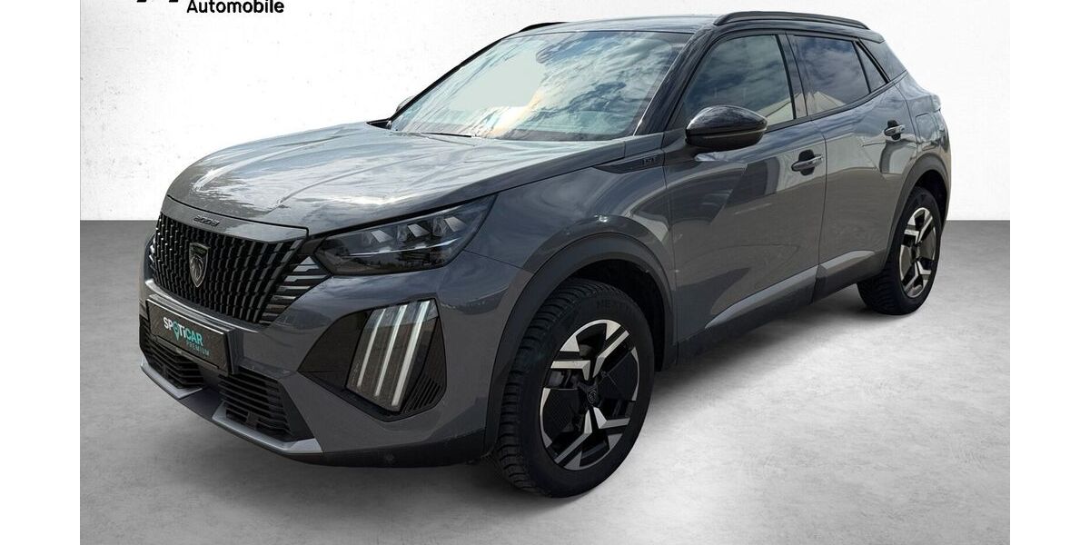Peugeot 2008 21.945 km 21.000 &euro; Ansbach 91522