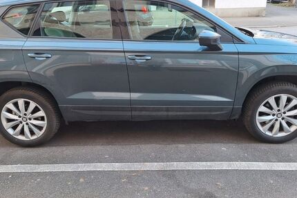 Seat Ateca 49.200 km 13.500 &euro; Konstanz 78462