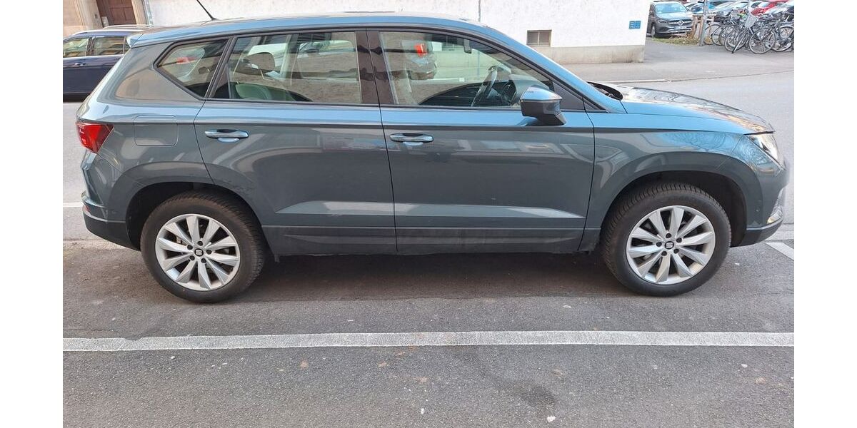Seat Ateca 49.200 km 13.500 &euro; Konstanz 78462