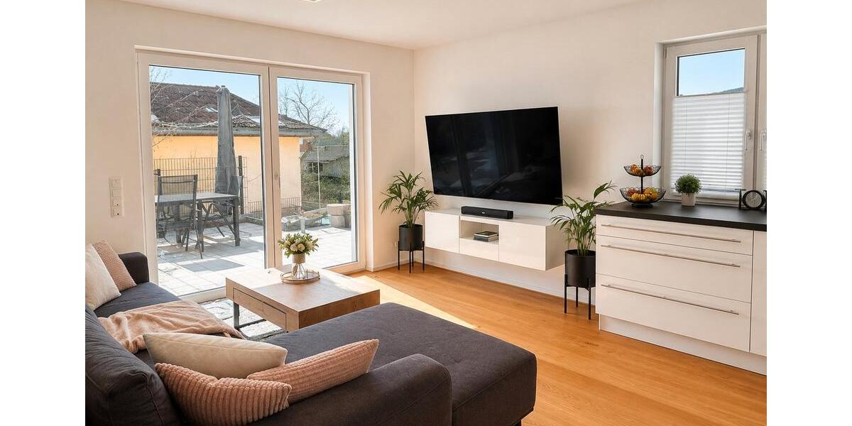 Erdgeschoßwohnung Schönberg - 3 Zimmer, 75 m&sup2;, 259.000&euro; | Angebot:27213373