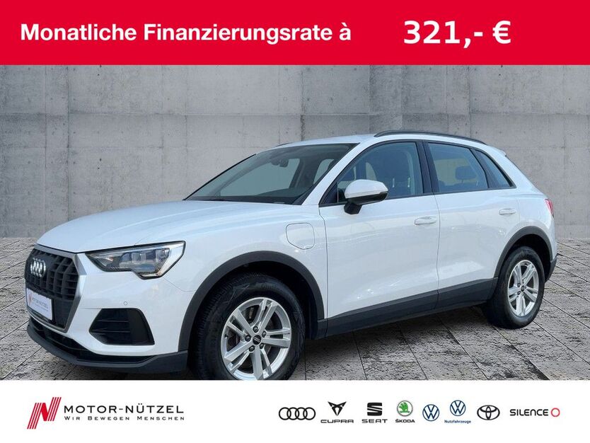 Audi Q3 42.248 km 25.650 € Hof 95030