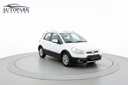 Fiat Sedici