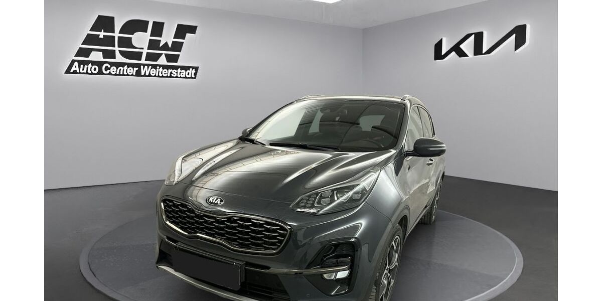 Kia Sportage 54.301 km 25.870 &euro; Weiterstadt-Darmstadt 64331