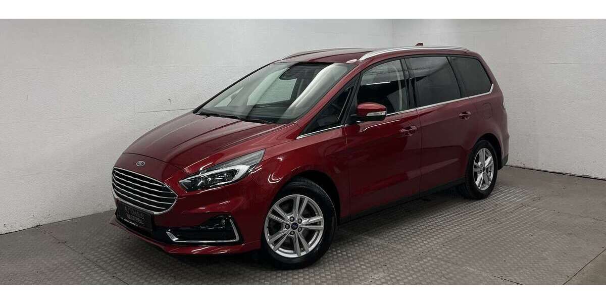 Ford Galaxy 37.261 km 34.880 &euro; Berlin 12351
