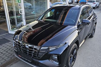 Hyundai TUCSON 87.560 km 22.800 &euro; Frankenberg 09669