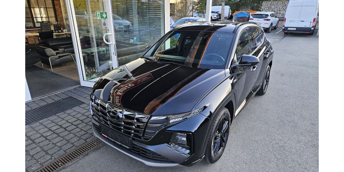 Hyundai TUCSON 87.560 km 22.800 &euro; Frankenberg 09669