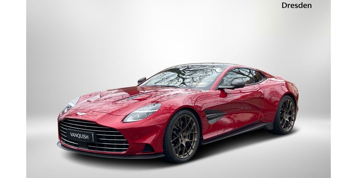 Aston Martin Vanquish 6.001 km 448.500 € Radebeul 01445