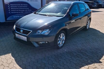 Seat Leon 126.733 km 13.750 &euro; Bleialf 54608