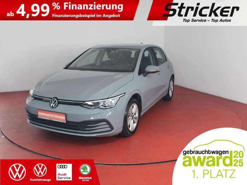 VW Golf 75.147 km 17.939 € Detmold 32760