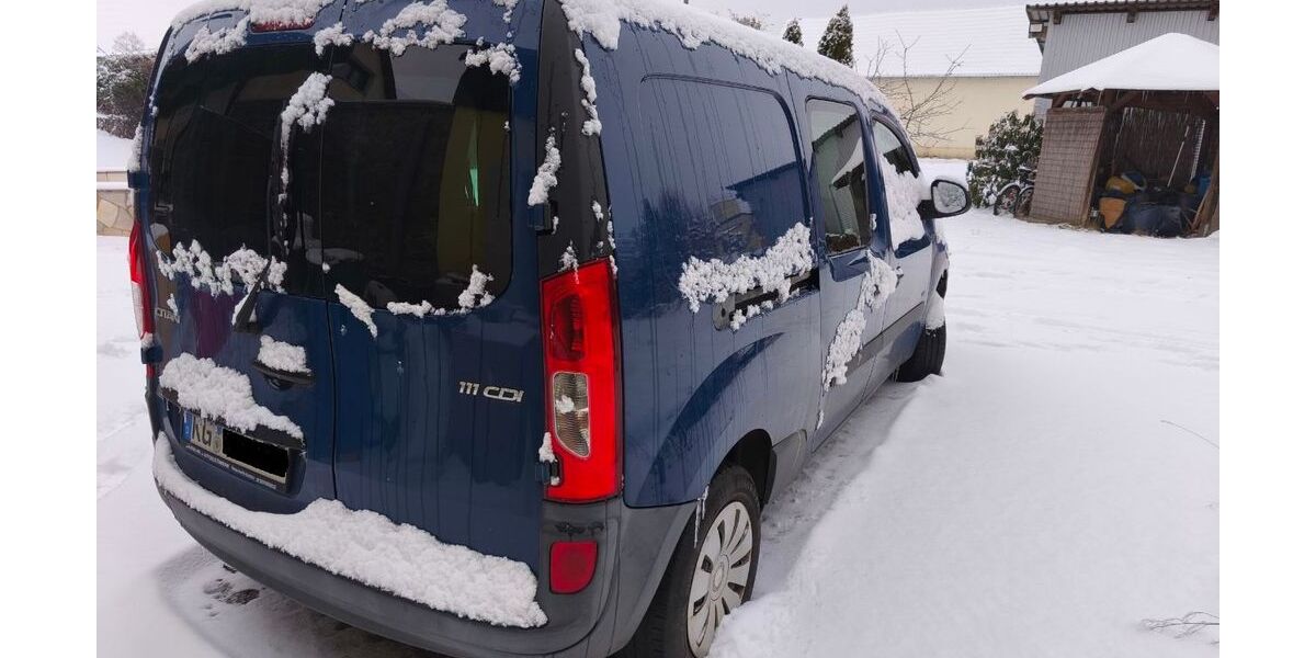 Mercedes-Benz Citan 97.000 km 10.500 &euro; Lampertswalde 01561