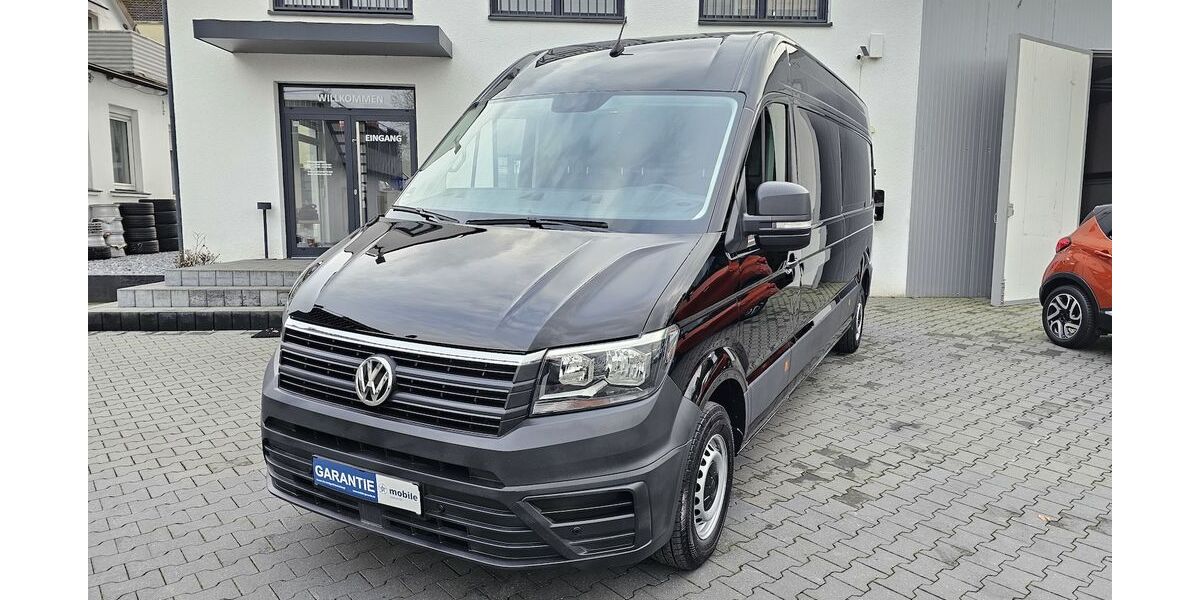 VW Crafter 130.130 km 27.990 &euro; Löhne 32584