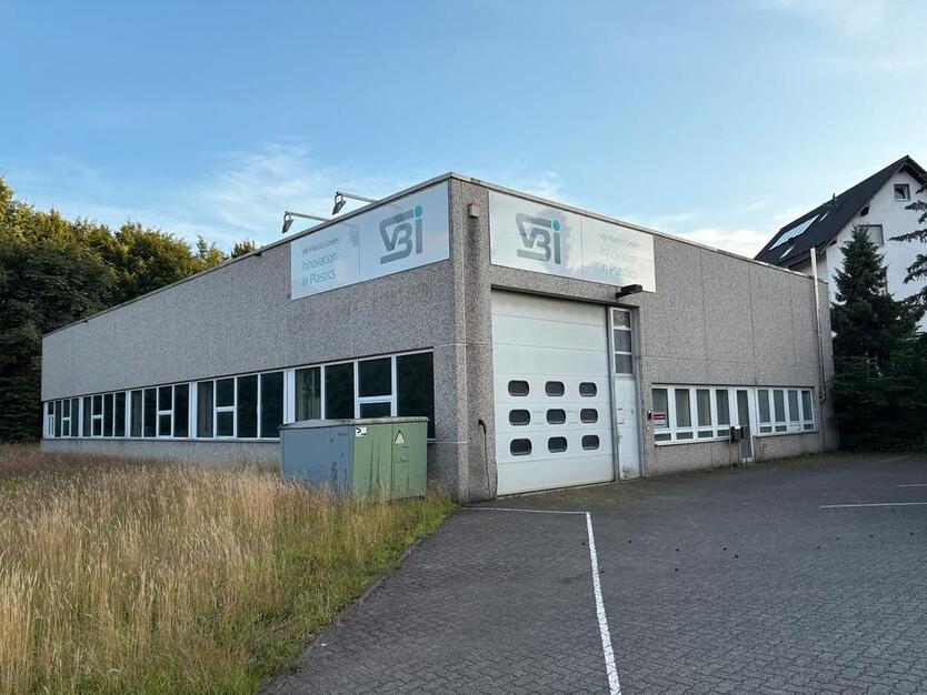 Gewerbehalle