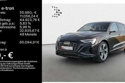 Audi Q8 e-tron 42.000 km 55.980 &euro; Schweinfurt 97424
