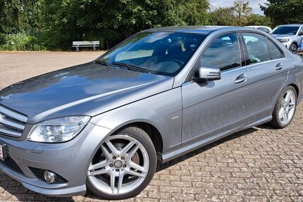 Mercedes-Benz C 200 93.000 km 9.000 &euro; BARTH 18356