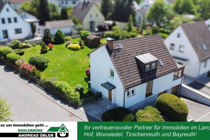 Haus Rehau - 6 Zimmer, 139 m&sup2;, 249.000&euro; | Angebot:26804277