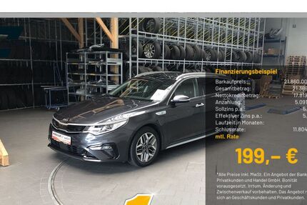 Kia Optima 82.130 km 21.860 € Rosbach | Frankfurt Nord 61191