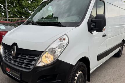 Renault Master 124.600 km 11.900 &euro; München 81243
