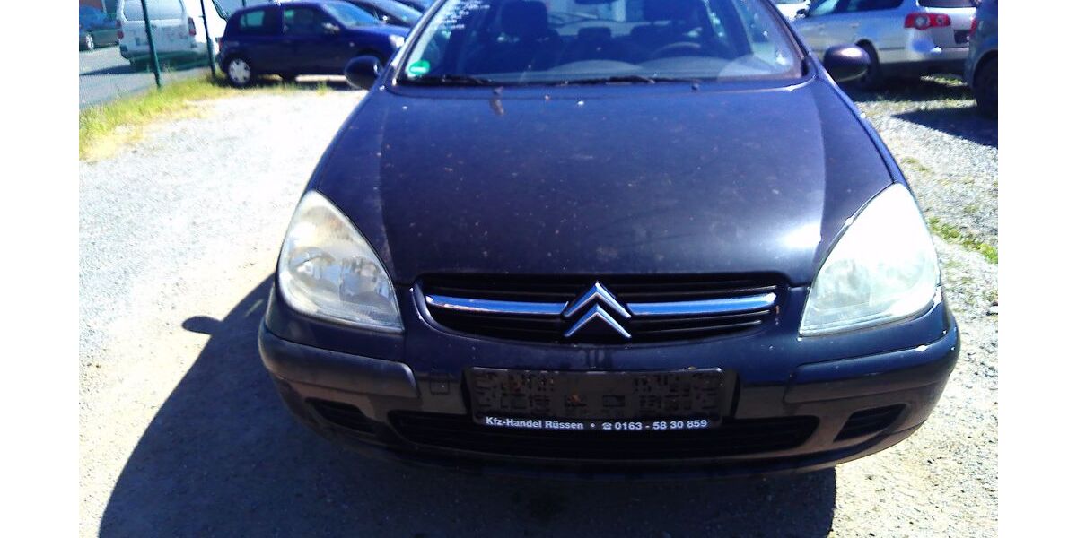 Citroen C5 189.000 km 2.000 &euro; Plauen 08523