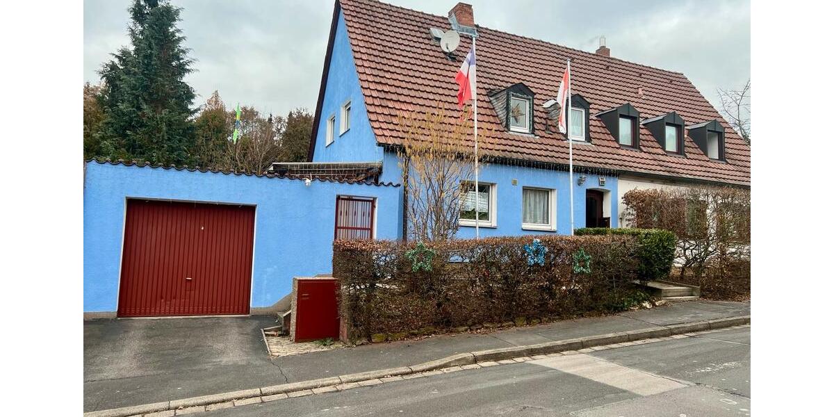 Doppelhaushälfte Bad Kissingen - 4 Zimmer, 100 m&sup2;, 320.000&euro; | Angebot:25321912