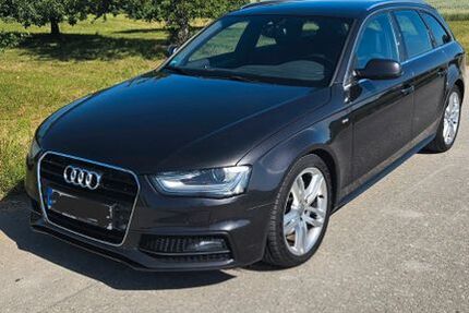 Audi A4 216.000 km 12.500 &euro; Nersingen 89278