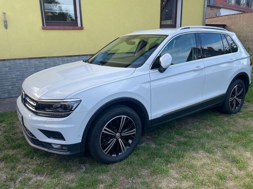 Tiguan