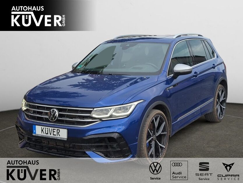 VW Tiguan 77.000 km 37.850 € Hagen 27628