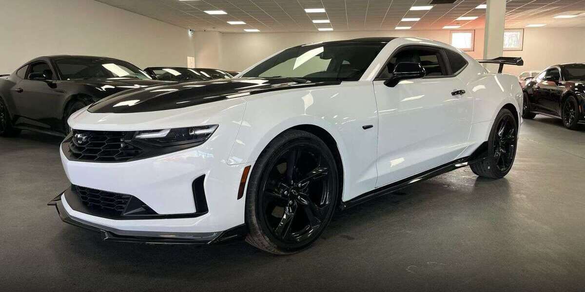 Chevrolet Camaro 42.000 km 33.990 &euro; Mudau 69427
