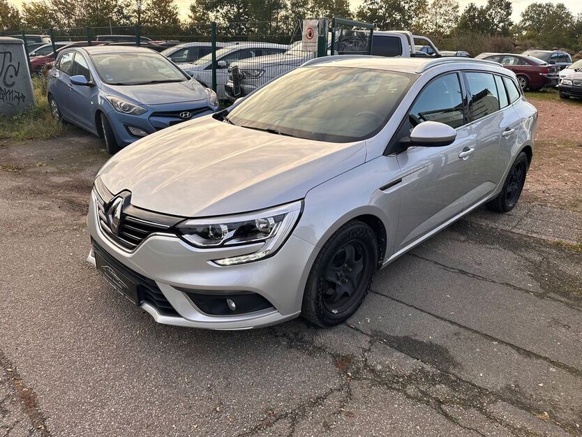 Renault Megane 188.355 km 10.100 € Ahrensbök 23623
