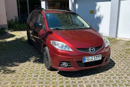 Mazda 5 210.000 km 1.300 &euro; Seukendorf 90556
