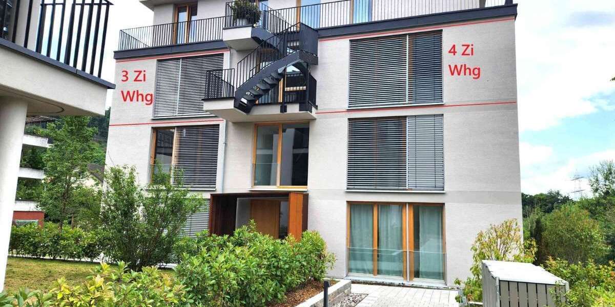 Etagenwohnung Lörrach Brombach - 3 Zimmer, 99 m&sup2;, 1.740&euro; | Angebot:26845381