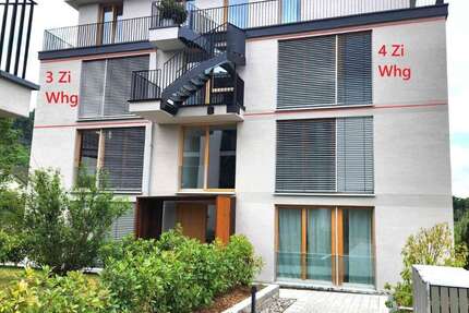 Wohnung Lörrach Brombach - 3 Zimmer, 99 m&sup2;, 1.740&euro; | Angebot:26845381