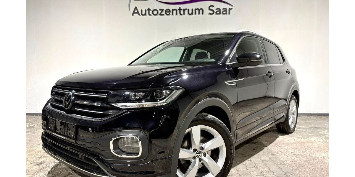 VW T-Cross 76.700 km 16.480 &euro; Bous 66359