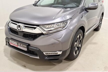 Honda CR-V 34.700 km 27.449 &euro; Chemnitz 09125