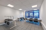 Bürofläche in Pliezhausen mit 4 Einzelbüros und 8 PKW Stellplätzen - Gewerbeobjekt Pliezhausen Gniebel | Angebot:24691027