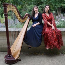 Une voix, une harpe 18.10.2026 Schloss Schönhausen