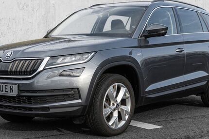 Skoda Kodiaq 85.010 km 25.480 &euro; Meerbusch 40670