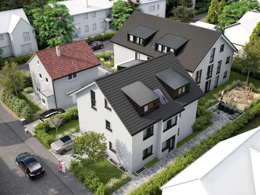 Wohnung zum Kaufen in Reutlingen 495.000 € 89.77 m²