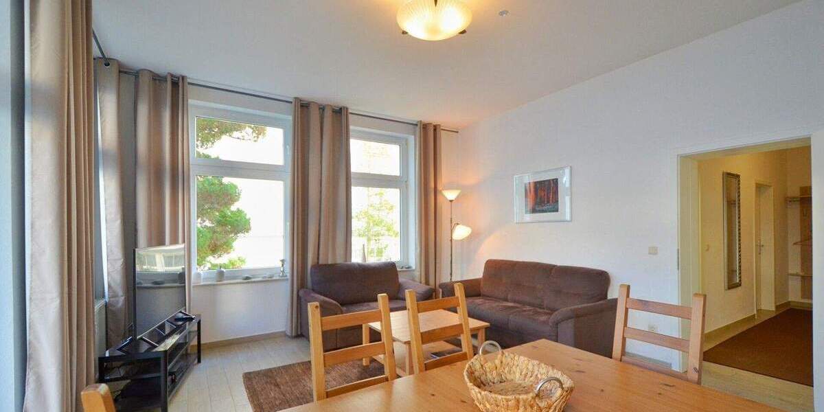 Etagenwohnung Göhren - 3 Zimmer, 78 m&sup2;, 329.000&euro; | Angebot:24827776