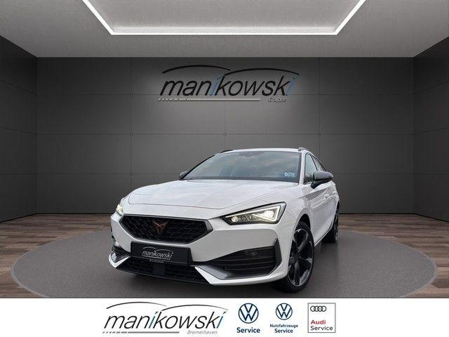 Cupra Leon 43.250 km 22.999 &euro; Bremerhaven 27568