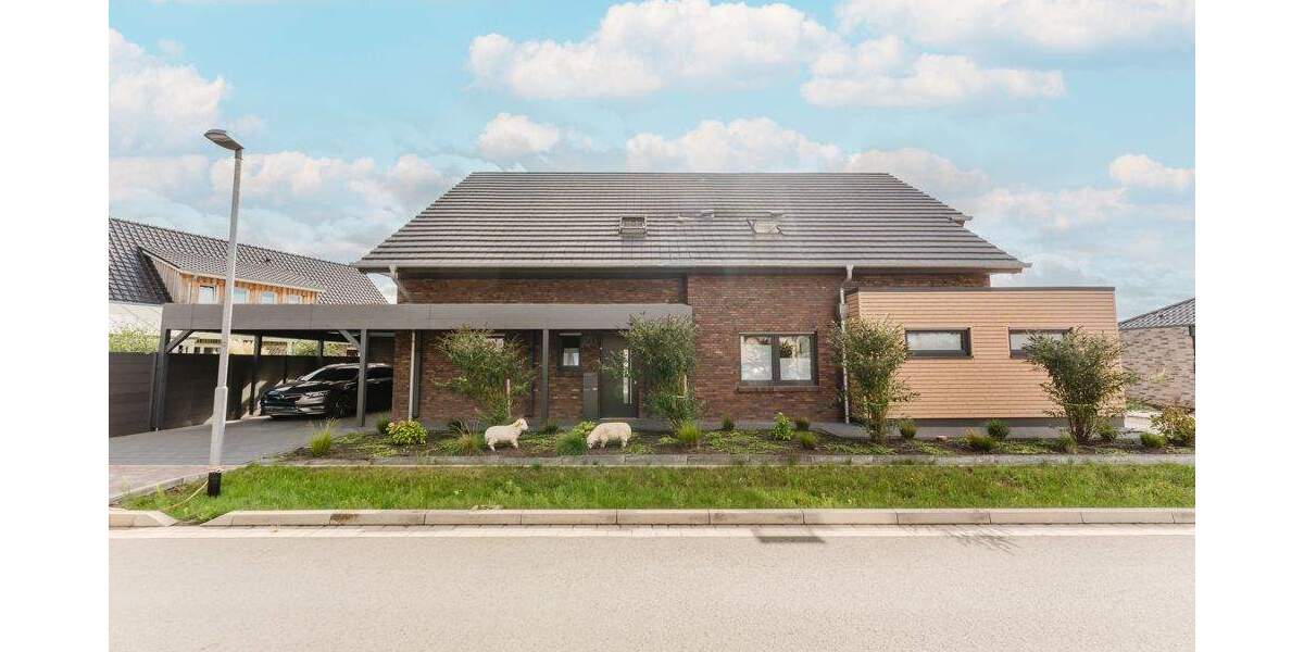 Einfamilienhaus Nordhorn - 7 Zimmer, 291 m&sup2;, 675.000&euro; | Angebot:24906137